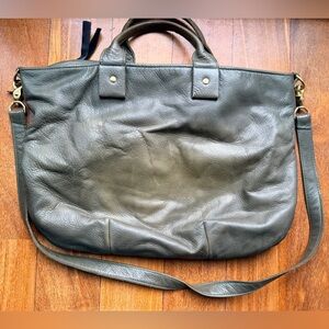 Clare V Olive Crossbody Bag